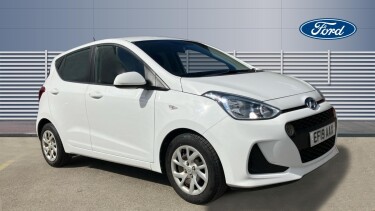 Hyundai i10 1.2 SE 5dr Petrol Hatchback
